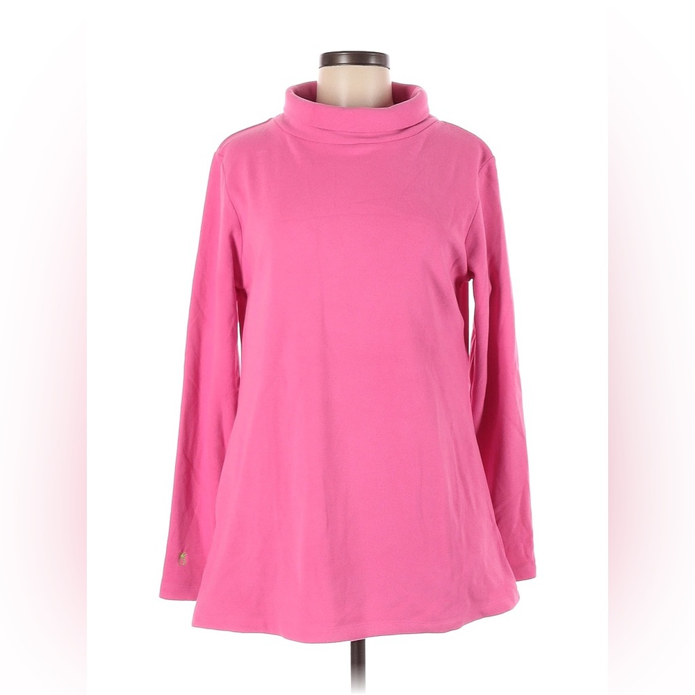 Dudley Stephens Fleece Turtleneck